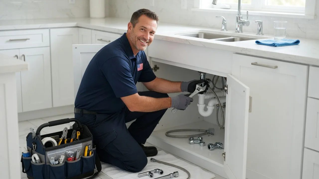 Emergency Plumber in Cheriton, VA near me